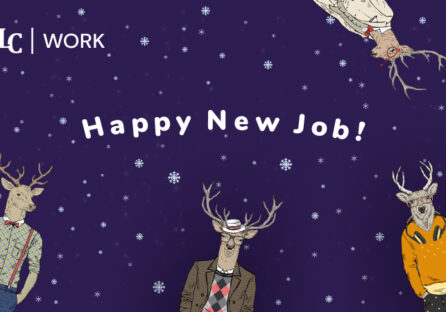 Олені Санти і зміни у житті – як вони пов’язані з побажанням «Happy New Job!»