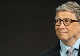 Білл Гейтс розповів про головну причину для занепокоєння у 2022 році