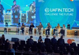 Найбільша фінтех-конференція Східної Європи та пострадянських країн — Uafintech 2021. Як це було?