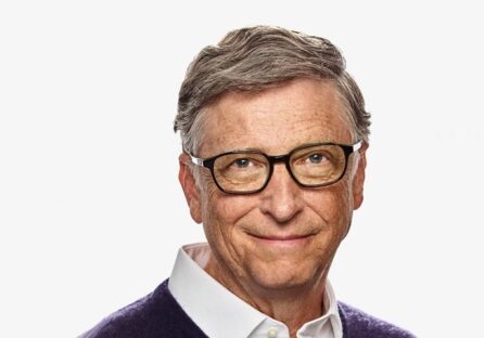 «Це був найскладніший і найнезвичайніший рік у моєму житті». Білл Гейтс підбив підсумки 2021 року