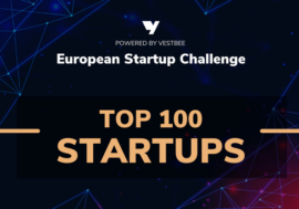 Топ-100 інноваційних стартапів із Європи