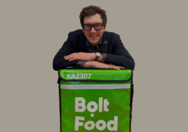 Призначено нового керівника напряму доставки їжі Bolt Food в Україні