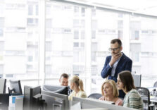 Українські ІТ-компанії не планують релокацію. Опитування асоціації IT Ukraine