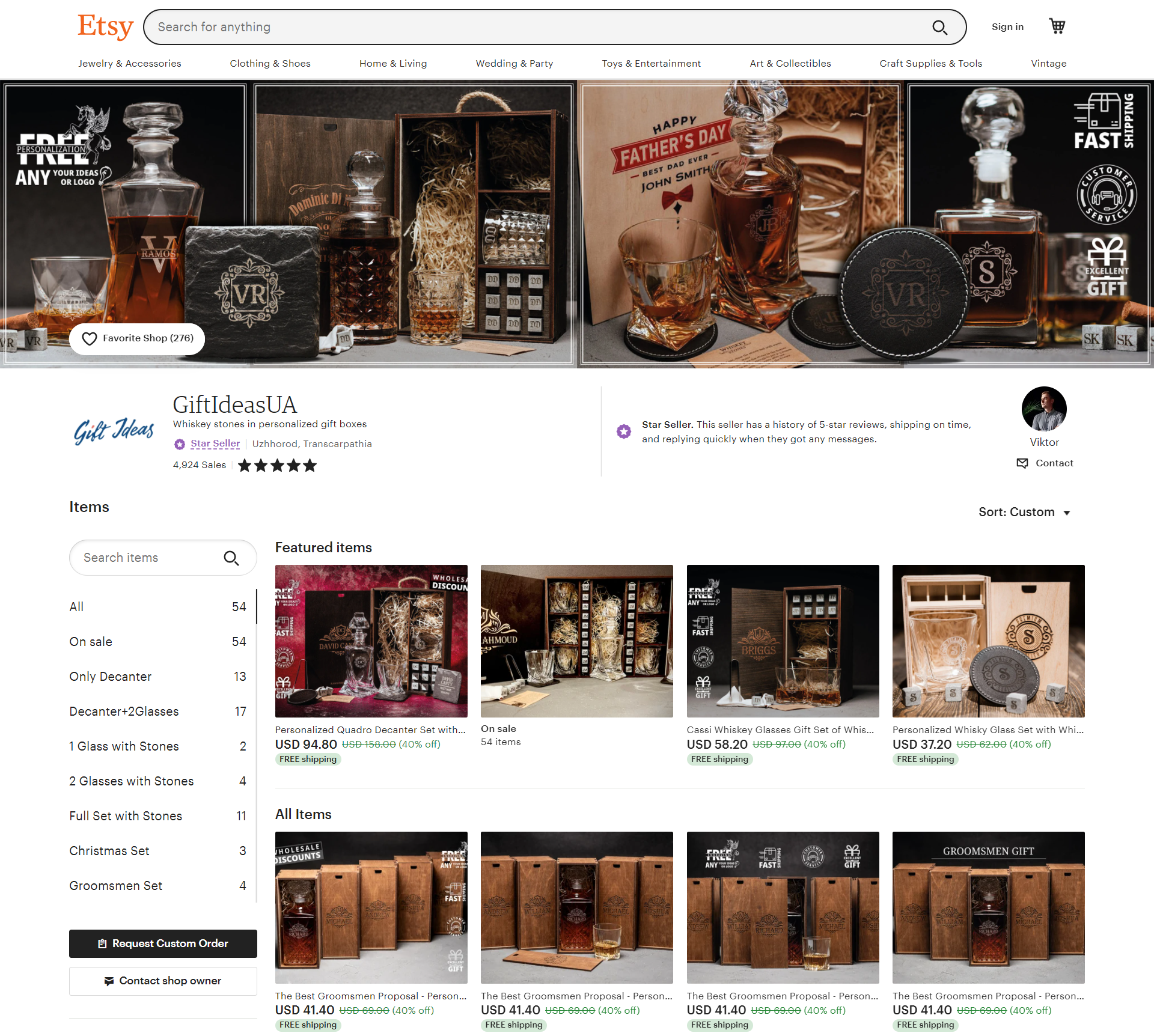 How to Grow Your eCommerce Business Internationally: the experience of Whiskey Stones - startups-en, news-en, it-in-ukraine