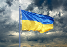 Students of the Junior Academy of Sciences of Ukraine recorded a video message to the world.