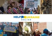 Українські волонтери створили інформаційну платформу для іноземців, які хочуть допомогти Україні