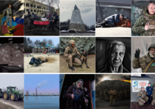 Ukrainian designer from the occupied Energodar has created an NFT-collection