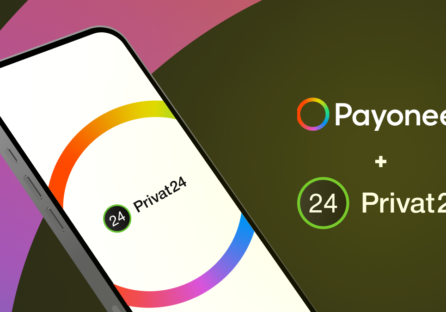 PrivatBank and Payoneer have launched an integration in the Privat24 app