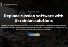 Українці збирають список місцевих компаній, якими можна замінити програми з росії