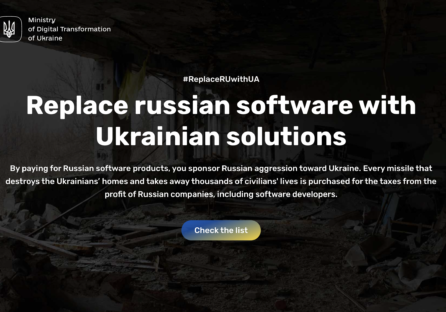 Українці збирають список місцевих компаній, якими можна замінити програми з росії