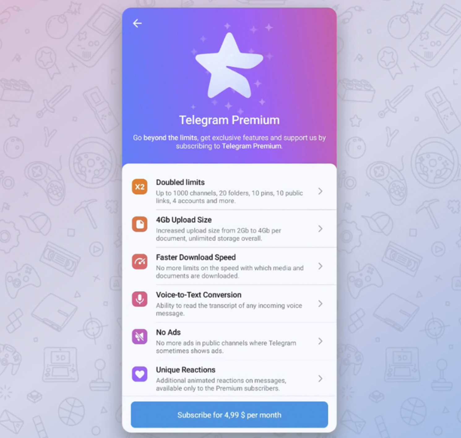 Telegram Premium, що зміниться для звичайних користувачів - startups, social-media, news