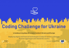 На підтримку України проводять міжнародний хакатон. Автори кращих IT-рішень отримають 10 тис. євро
