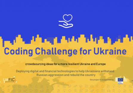 На підтримку України проводять міжнародний хакатон. Автори кращих IT-рішень отримають 10 тис. євро
