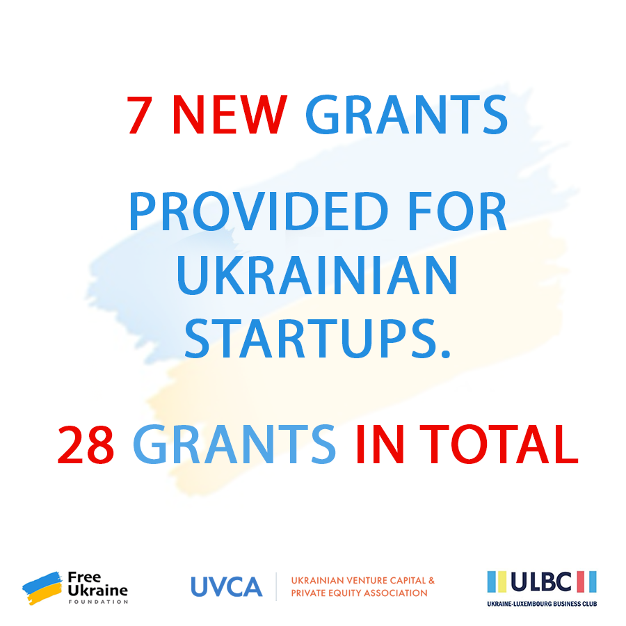 7 українських стартапів отримали по $5000 допомоги - news
