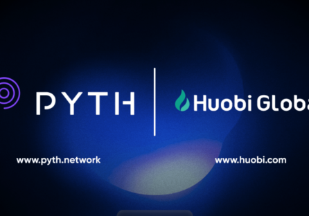 Huobi Global підтвердила співпрацю з Pyth Network