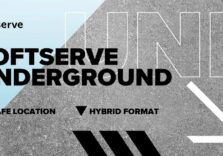 SoftServe збирає ІТ-спільноту в укриттях: у 8 українських містах пройдуть технічні події