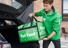 Сервіс Bolt Food починає працювати у Вінниці