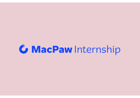 Увійти в ІТ: Компанія MacPaw розпочала набір на стажування для спеціалістів в Україні