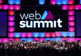 УФC готує делегацію на Web Summit 2022. Як долучитися стартапам?