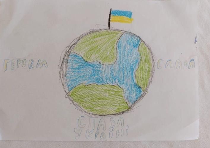 Діти з усього світу долучилися до благодійного проєкту, що націлений допомогти маленьким українцям, які постраждали через війну - press-release, news, dity, vijna