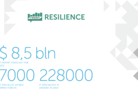 IT Research Resilience: War’s Impact on Ukraine’s IT Industry