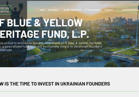 Запустився американський VC-фонд на $30 млн для українських стартапів