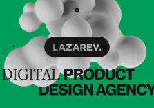 Українську агенцію Lazarev.agency нагородили на урочистій церемонії Red Dot.