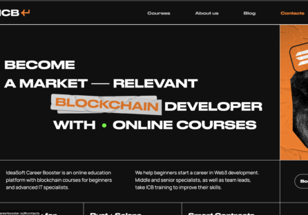 IT company IdeaSoft has launched free blockchain courses