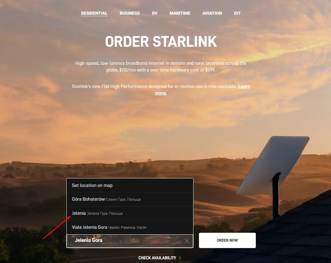 Як купити Starlink: інструкції від поштових операторів - news, gadzhety, vijna