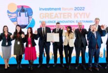 Вільний світ збільшить інвестиції в Київську агломерацію