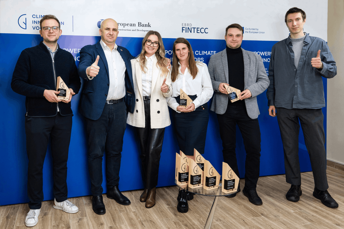 Понад €1 млн було надано 30 інноваційним українським МСП у якості нагороди - startups, press-release, entrepreneurship, news, investytsiyi