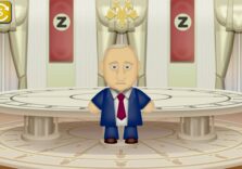 Відлупцювати путіна! Українці розробили гру для зняття стресу