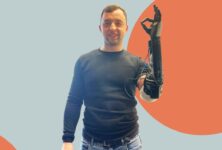 Superhumans will fit two Ukrainian defenders with the state-of-the-art bionic prosthetic arms – the Hero Arms