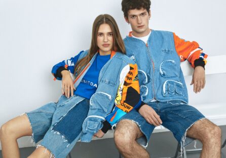Метч ІТ та fashion: компанія Boosta представила унікальну капсульну колекцію одягу в колаборації з брендом KSENIASCHNAIDER