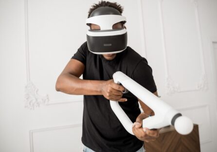 Як вибрати VR шолом. Поради від VR розробників ByOwls