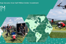 Ukrainian Agribusiness And Emerging Technology Start-Up FarmFleet Secures Over Half Million Dollar Investment