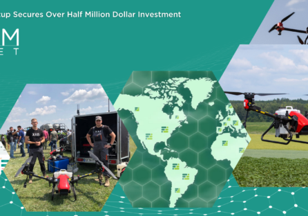 Український стартап FarmFleet залучає понад пів мільйона доларів інвестицій
