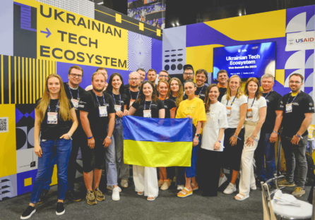 Українські стартапи вперше на Web Summit в Ріо