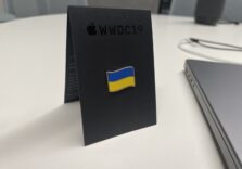 Кров рятує життя: MacPaw Foundation проводить благодійний розіграш рідкісного піна WWDC19, щоб придбати портативні холодильники для зберігання крові