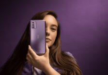 Такий лавандовий, такий швидкий, такий “заряджений”: представляємо новий Nokia G42 5G