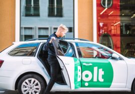 Компанія Bolt впровадила нові функції безпеки для запобігання ризикованим ситуаціям на дорозі під час поїздок