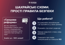 Як не потрапити на гачок аферистів: ТОП-6 шахрайських схем
