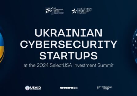 П’ять стартапів із кібербезпеки представлять Україну в США на 2024 SelectUSA Investment Summit