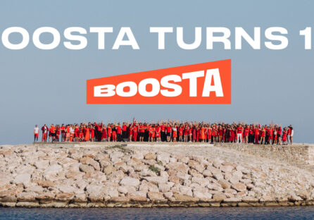 ІТ-компанії Boosta – 10 років! 