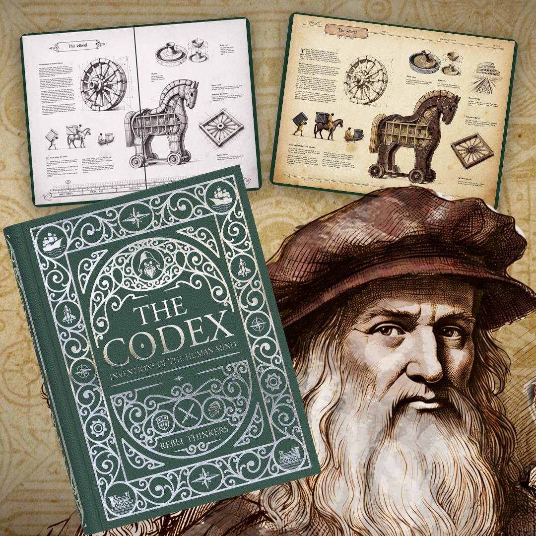 Українська книга the Codex зібрала понад $170'000 на Kickstarter за 10 днів - tech, startups, news, vid-avtoriv