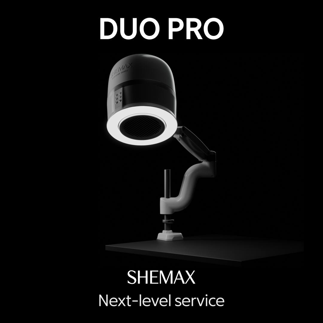 Революція в б'юті-індустрії: SHEMAX представляє DUO PRO — інновацію за 36 мільйонів гривень - home-top, tech, startups, entrepreneurship, news, kompaniyi