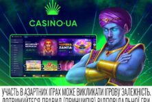 Casino UA – найкращий вибір для шанувальників онлайн гемблінгу в Україні