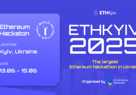 Масштабний хакатон ETHKyiv 2025 повертається влітку: головна подія для тих, хто створює технології майбутнього