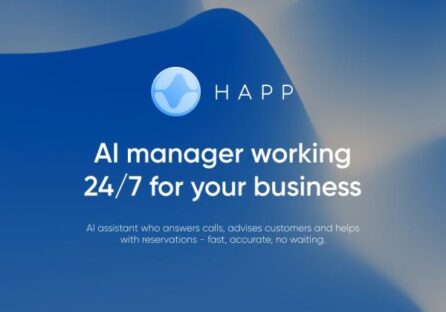 DarwinLand інтегрує HAPP AI: як голосовий асистент трансформує EdTech-комунікацію