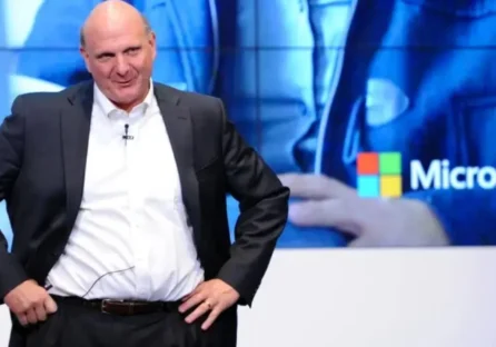 Forbes назвав Балмера найбагатшим серед топ-менеджерів. А чи знали ви…?